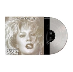 Loretta Goggi C’è Poesia (Vinile Cristallo Edizione Limitata (Vinyl) (UK IMPORT)