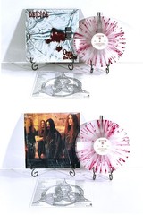 DEICIDE Demo’s + Deicide + Legion + Once + Serpent 5x LPs Color Vinyl 1987-1997