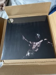 Travis Scott Utopia Vinyl 2 Disk Album Cover #1 SEALED BRAND New