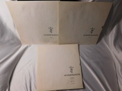 BOIELDIEU La Dame Blanche MICHEL SENECHAL Vinyl LP 3 Box Set