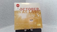 Various – October At Last Vinyl LP 2025 Limited Edition 230g Jazz