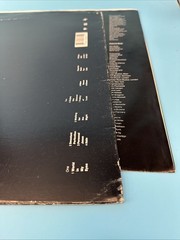 Depeche Mode Vinyl Violator 1st Press Canadian LP Good 1990 Record 92 60811 CR