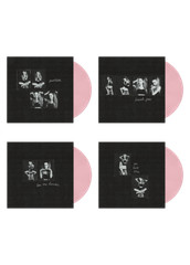 Ariana Grande My Everything 7″ inch Singles Pink Vinyl Bundle NEW SEALED
