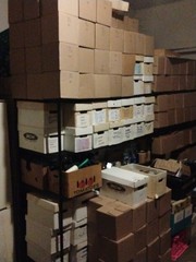 Collection Of”250″Popular Titles-45rpm Vinyl Records. No Duplicates/FastShipping
