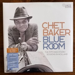 Chet Baker Blue Room (The 1979 VARA Studio Sessions In Holland) LE /5000
