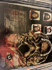 Sublime Cadaveric Decomposition 2001 Stuhlgang Red Vinyl Goregrind Death Metal