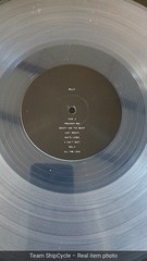 Ye Bully SIGNED Vinyl LP PRESALE G2U