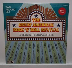 The Great American Rock n Roll Revival [First Pressing] Mint Vinyl 2LP Record