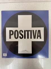 NEW Elton John “Positiva Presents The Remixes” 180g LP Glow In Dark Vinyl Record