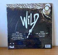Wild by Pord Record LP by Solar Flare Records 2014 – New and Sealed
