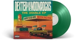 Dexter & Moonrocks – The Double EP [New Vinyl LP] Explicit, Colored Vinyl, Green