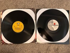 50 Cent 12 Inch Single Vinyl Lot. Your Life’s On The Line / Window Shopper