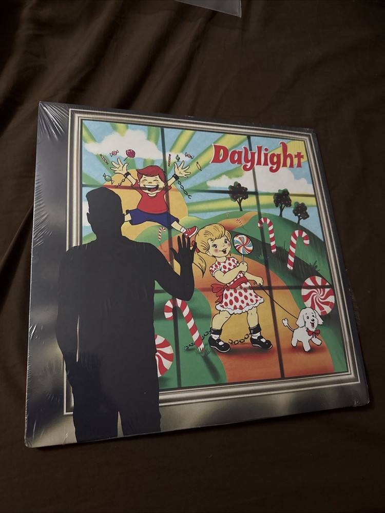 Blue October – Daylight Vinyl Single