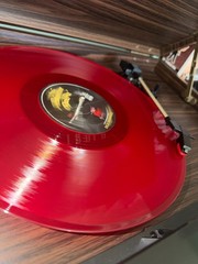 The Phantom Of The Opera: 2 LP, Deluxe Edition/Limited Edition, Red-Rick Wakeman