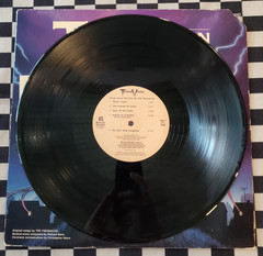 TerrorVision soundtrack LP by Various Artists vinyl