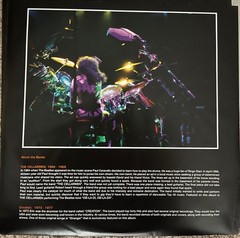 Eric Carr – Rockology (RSD COLOR VINYL) – METAL *NEW/COLOR*