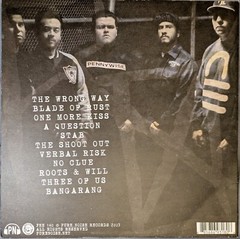 Rotting Out – The Wrong Way 12″ Vinyl Record (Pure Noise, PNE140, 2013) SEALED