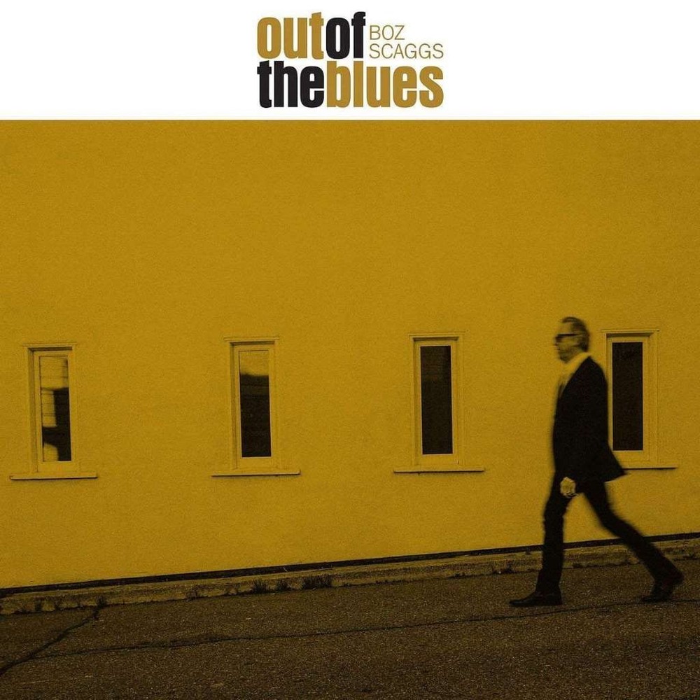 New: BOZ SCAGGS – Out of the Blues, Gold Colored Ltd Ed 7 Inch Vinyl LP