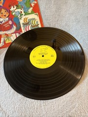Christmas Sing for the entire family Rocking Horse X-5101 stereo LP vinyl record