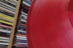 Queens of the Stone Age Songs for the Deaf LP Red Vinyl Ipecac 2003