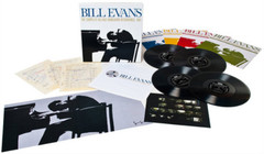 Bill Evans Trio The Complete Village Vanguard Recordings, 1961 (Vinyl) 12″ Album