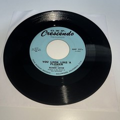 RICHARD CAITON You Look Like A Flower / Listen To The Drums GNP 327 M-
