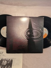 Blood Sweat & Tears In Concert Vinyl Record Japanese Release Double Album 1976