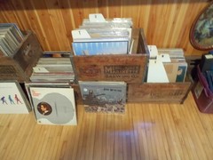 SELLING OFF THE RECORD COLLECTION~~SOME GOOD ROCK & ROLL ALBUMS~~