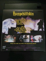 Charles Bernstein Rumpelstiltskin Soundtrack Vinyl Terror Vision Subscriber Var