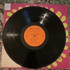 Bob Curlee & Rick Carpenter – Daniel and the Lions’ Den LP Stereo NBB-213