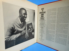 BASHIN’ THE UNPREDICTABLE JIMMY SMITH 1962 MONO GREAT CONDITION! VG+/VG++!!C