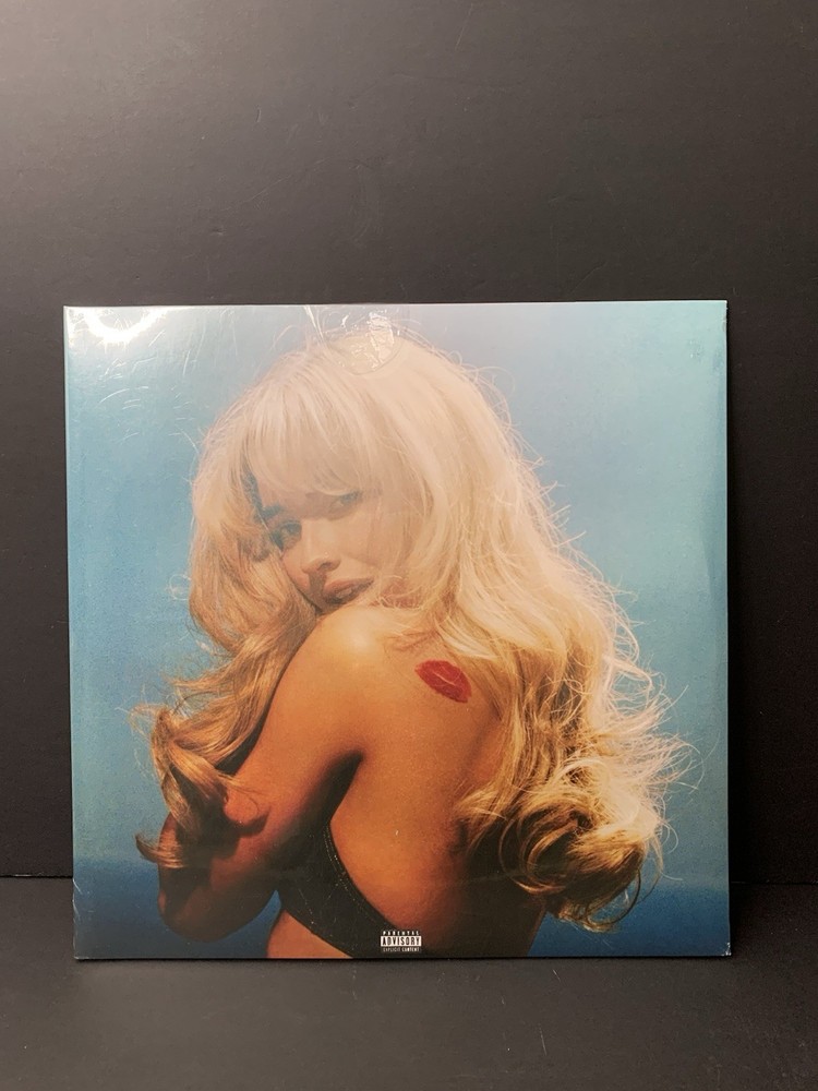 Sabrina Carpenter-Short n’ Sweet-DeLuxe Edition-2 LP Blue Azure Vinyl NEW-OTHER