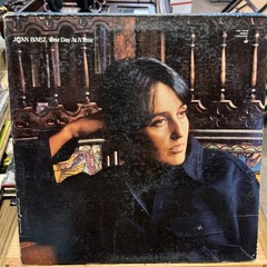 One Day At A Time VSD 79310 & Lovesong VSD 79/8LP’s by Joan Baez 3 Vinyl’s VG+
