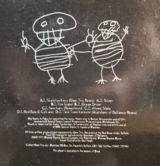 Omni Trio Skeleton Keys 1997 Moving Shadow Records Drum N’ Bass 2 Lp Vinyl