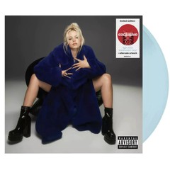 Renee Rapp – Snow Angel (New Sealed Light Blue Translucent LP) Target Exclusive