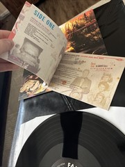 Fallout More Songs For The End Of The World Volume 2 Vinyl Record LP VGM COMP