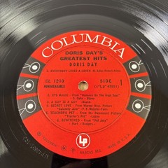 Doris Day’s Greatest Hits – Vinyl LP Record Album