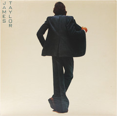 JAMES TAYLOR In The Pocket USED 1976 LP Pop Rock Vinyl Record WB-2912