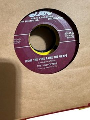 Vintage 45 RPM Record Album Lot of 12 RCA Victor Decca Columbia Mercury Coral