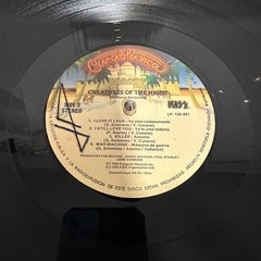 KISS Creatures Of The Night LP Venezuela 1982 Rare Hard Rock EX/EX