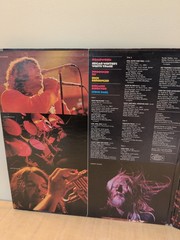Edgar Winter’s White Trash | Roadwork | Vinyl 2xLP 1981 Epic PEG 31249 | VG+/VG+