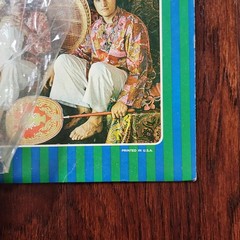 The Strawberry Alarm Clock Incense And Peppermints LP Vinyl UNI 73014 3014