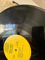 Edgar Winter’s White Trash Roadwork 2LP Vinyl Record G Rick Derringer LIVE