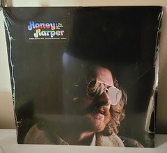 Honey Harper & The Infinite Sky Sunrise Orange Vinyl LP NEW SEALED FREE SHIP!!!