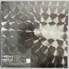 Cameron Winter – Heavy Metal – Silver Colored Vinyl, GEESE Singer, NEW 2024