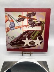 The Cars Heartbeat City Vintage Vinyl LP 1984 Elektra Record R-143650
