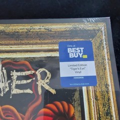 Seether~Holding Onto Strings Better Left To Fray~Tiger’s Eye Vinyl LP ~ Best Buy
