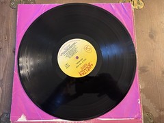 Leon Russell Will O’ The Wisp 1975 First US Press Vinyl Record LP Rock Classic