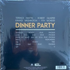 Dinner Party – Dinner Party (LP, Album) (Mint (M)) – 4248706386