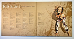 Rare 2015 Joss Stone – Water For Your Soul 2LP Vinyl | Stone’d Records Ltd